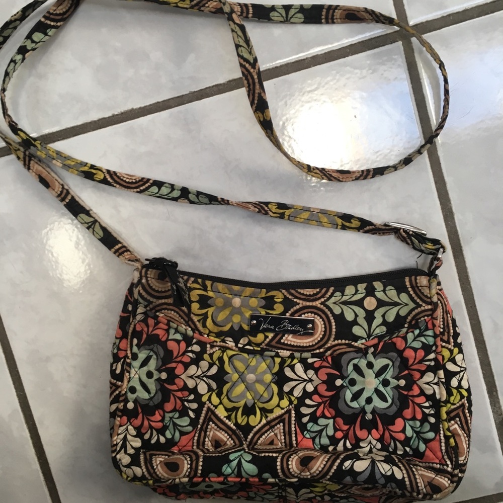 Vera Bradley crossbody